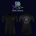 Salt Diary Tee