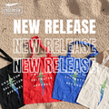 Neon Ocean Tote Bag