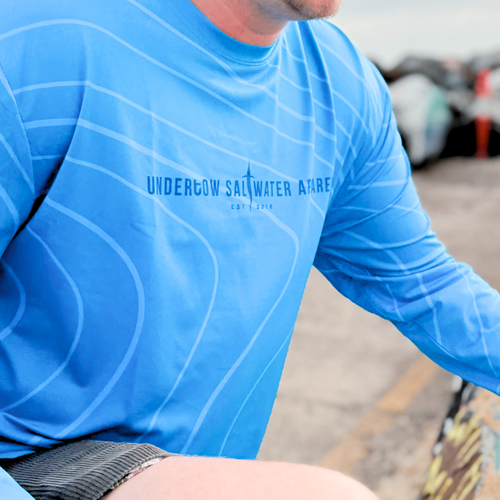 AQUALYTE Reef Chaser Fishing Shirt