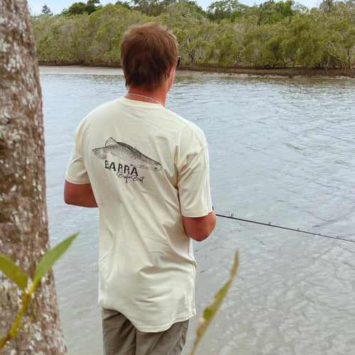 Undertow Sketch Art Series Barra