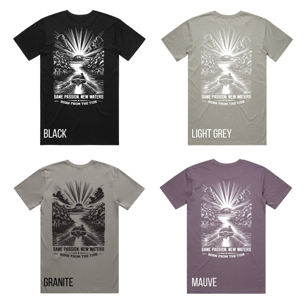 First Light Run Tee
