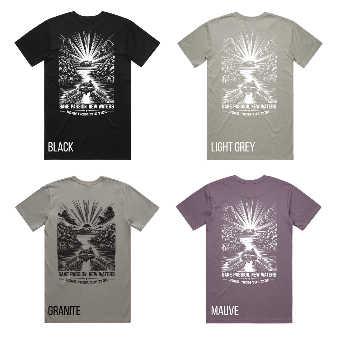 First Light Run Tee