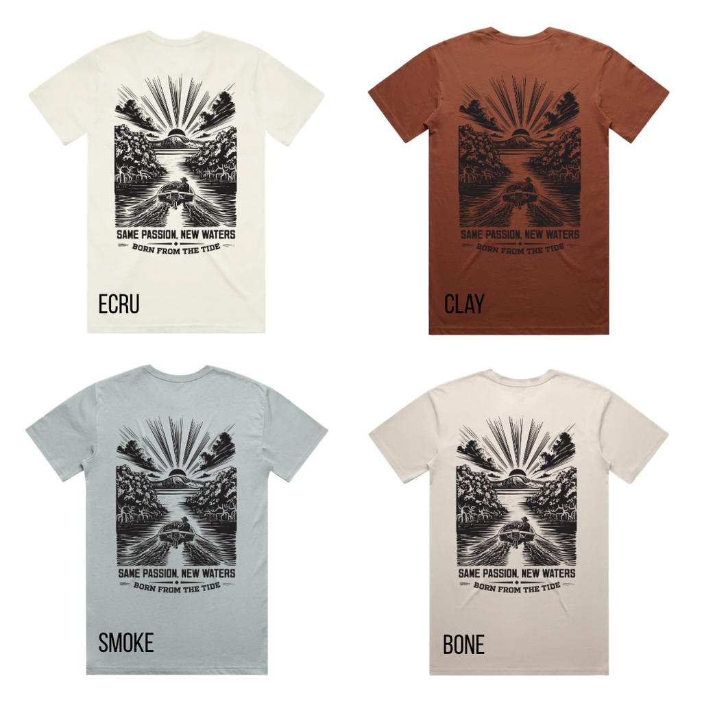 First Light Run Tee