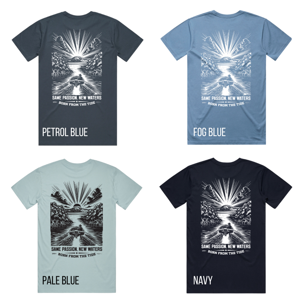 First Light Run Tee