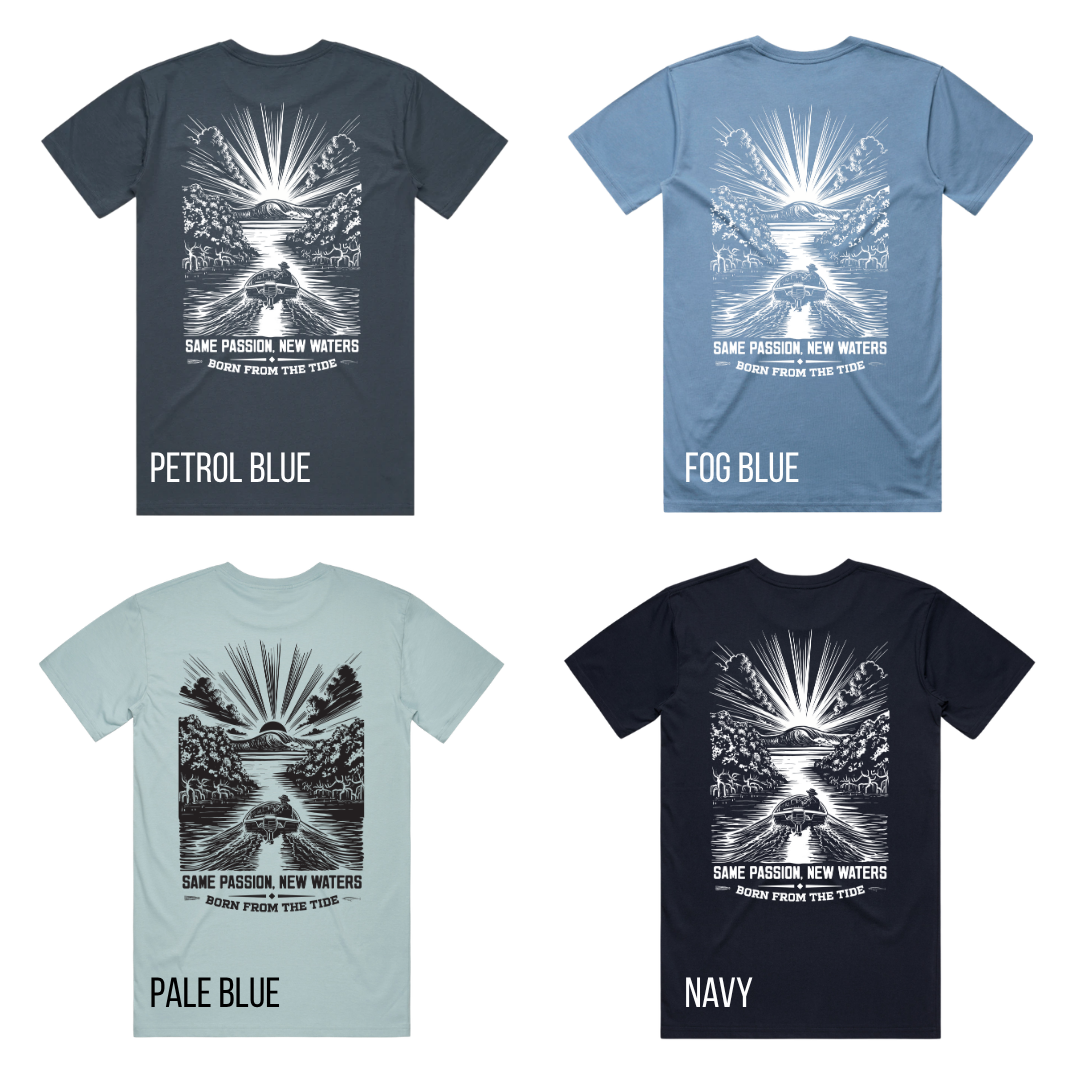 First Light Run Tee