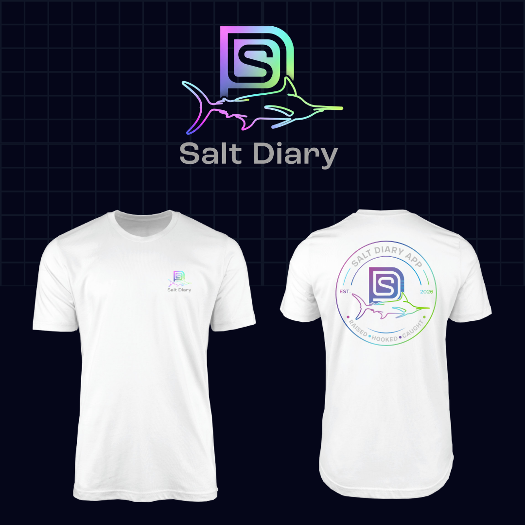 Salt Diary Tee
