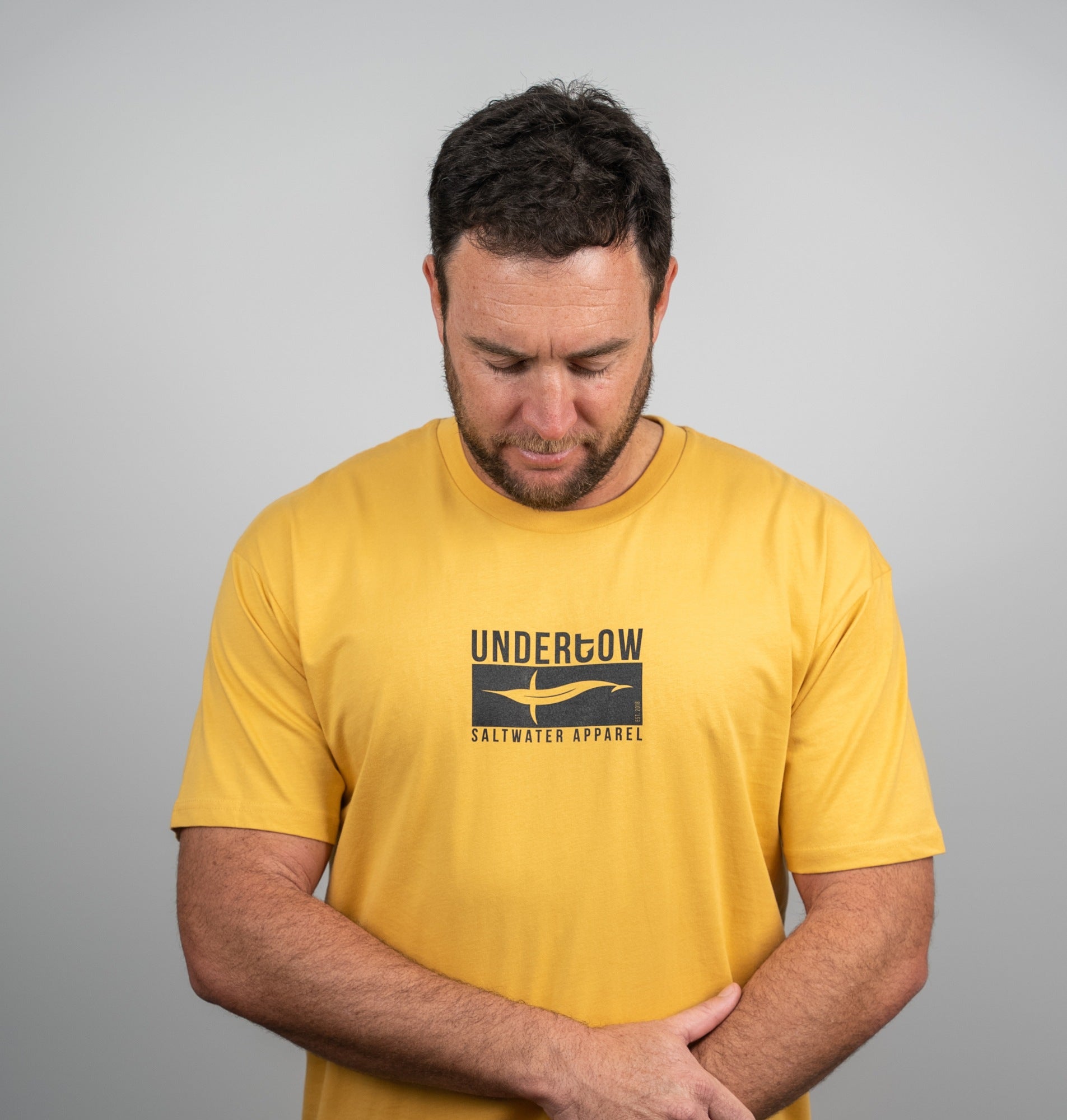 Undertow Original Marlin Tee