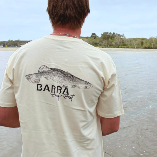 Undertow Sketch Art Series Barra