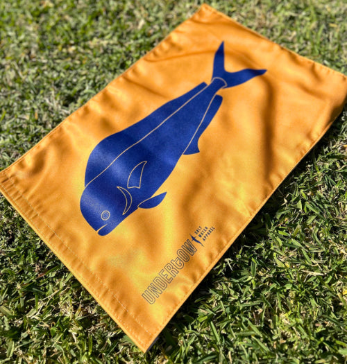 Undertow Species Flag - Dolphin Fish