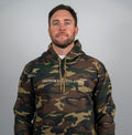Undertow Camo Hoodie