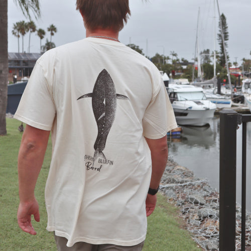 Undertow Sketch Art Series Southern Bluefin Tuna