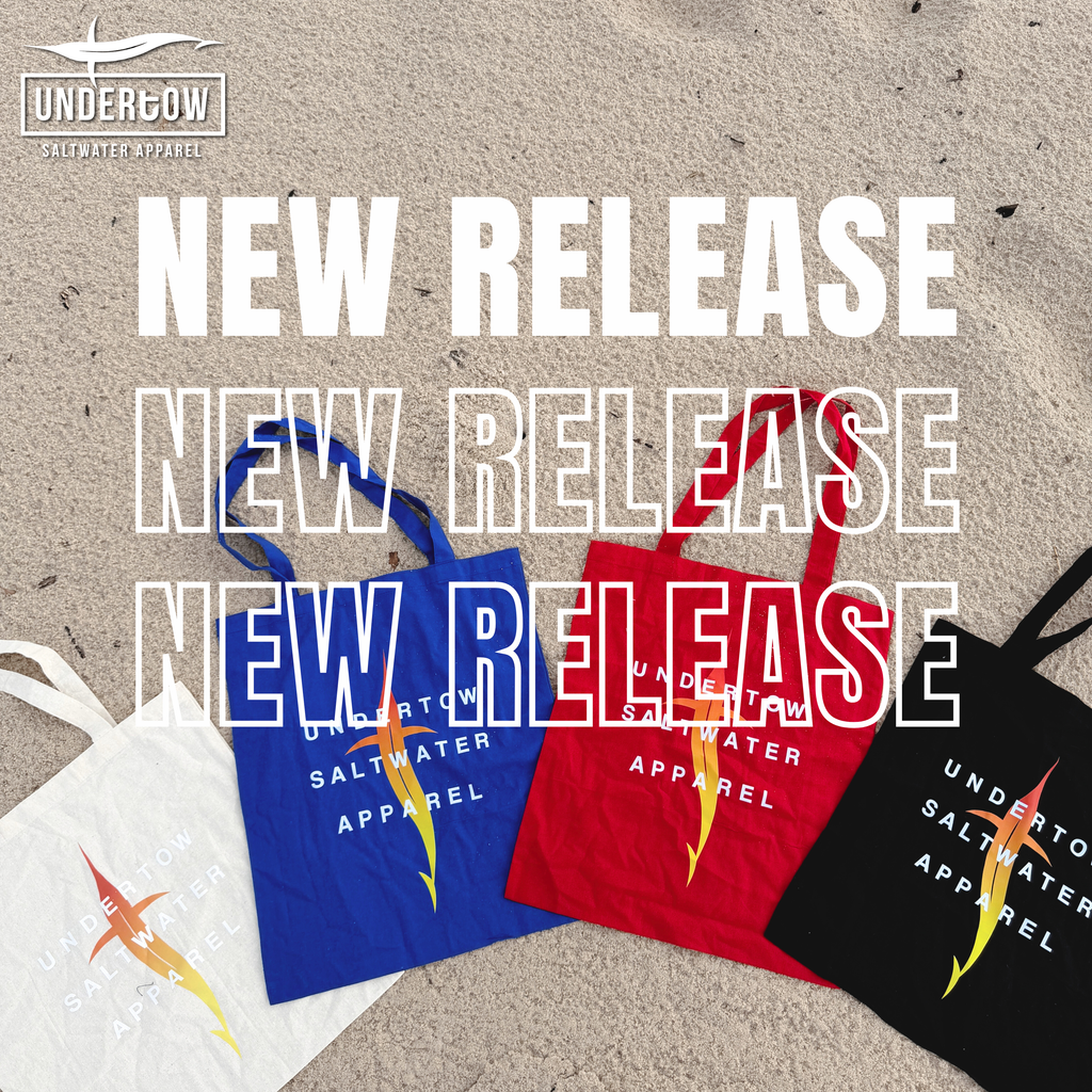 Neon Sunrise Tote Bag