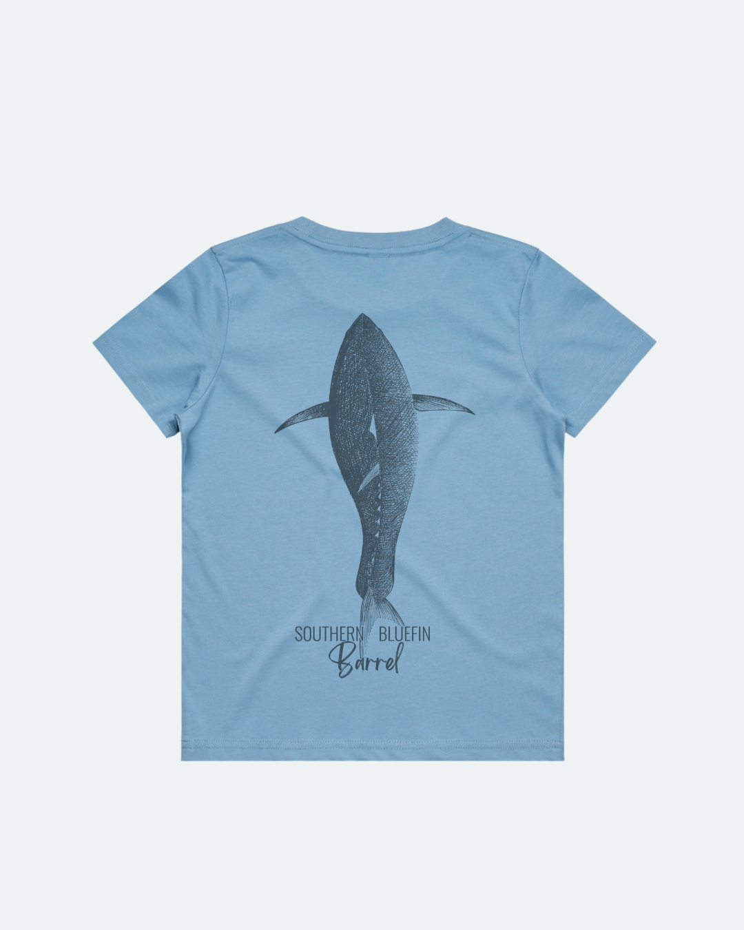 Undertow Kids - Southern Bluefin Tuna Sketch