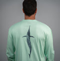 Undertow Cool Mint UV Fishing Shirt