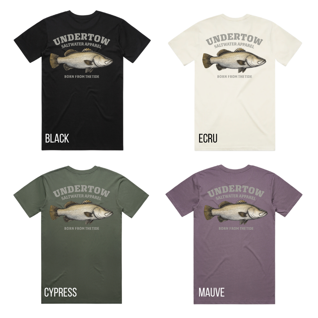 Barramundi Tee
