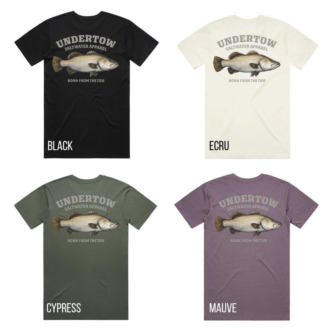 Barramundi Tee