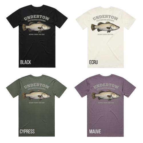 Barramundi Tee