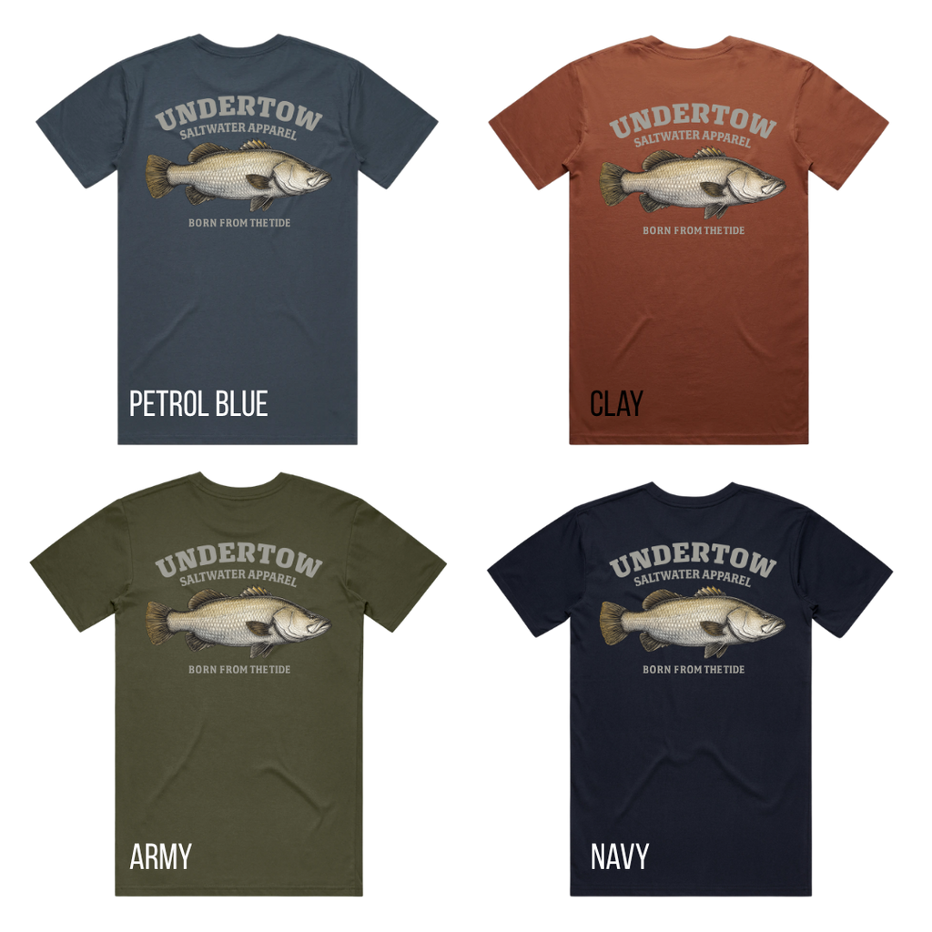 Barramundi Tee