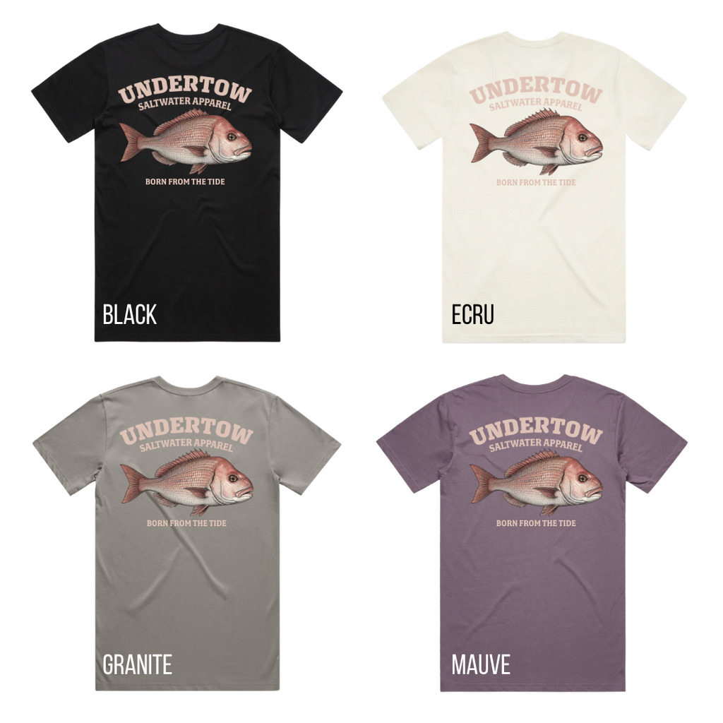 Snapper Tee