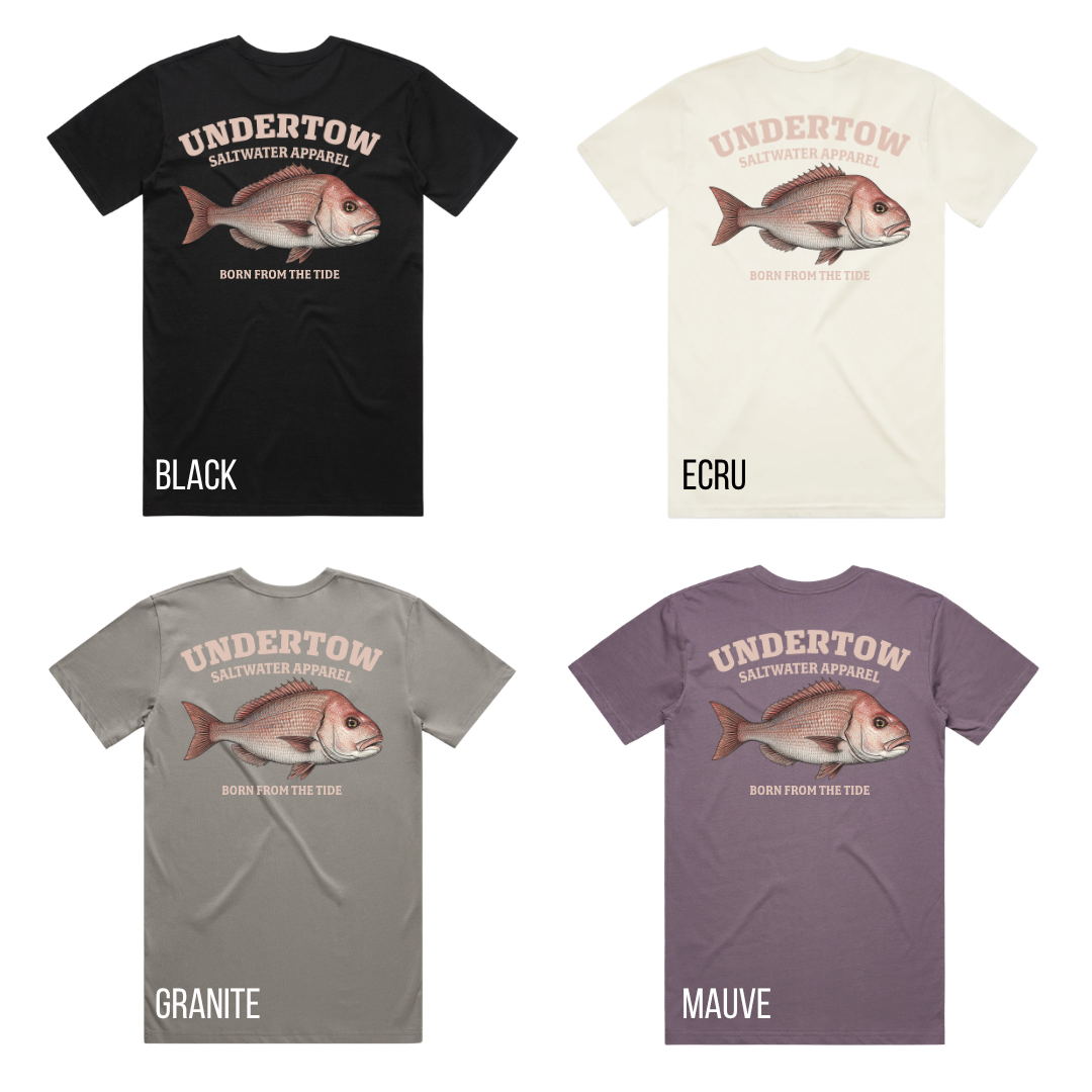 Snapper Tee