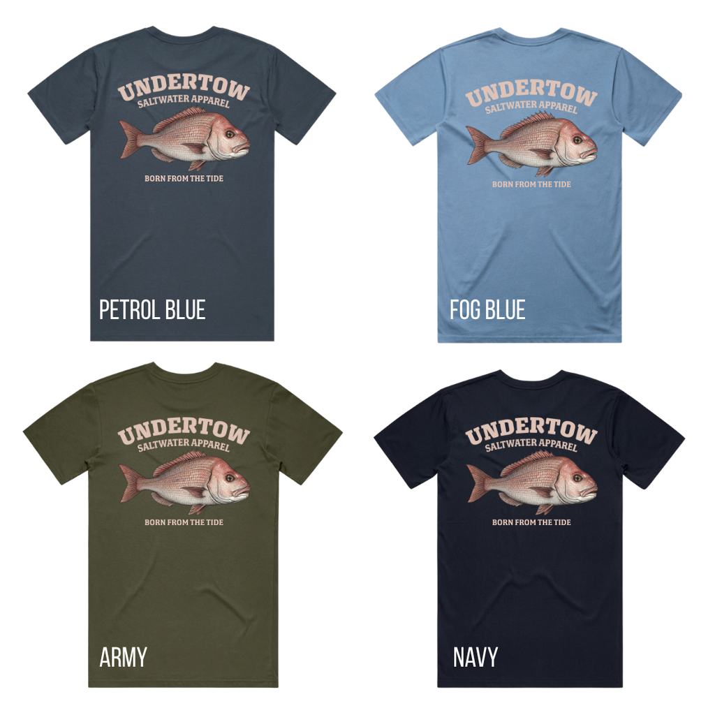 Snapper Tee