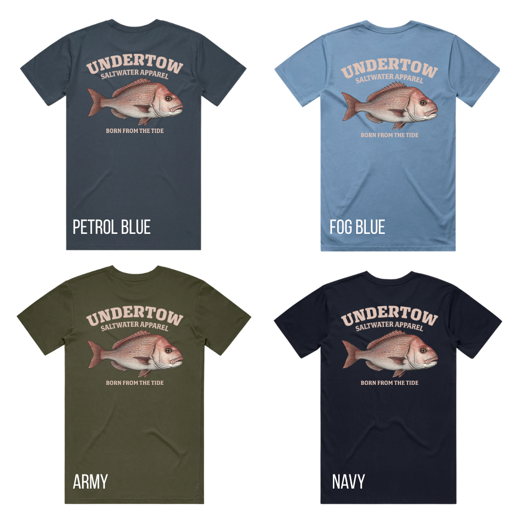 Snapper Tee