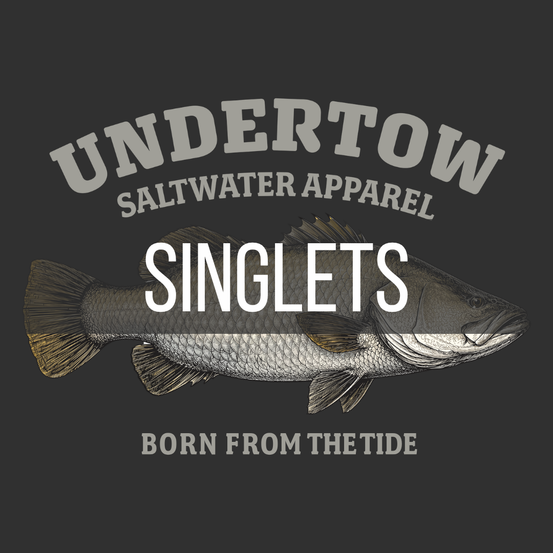 Barramundi Singlet