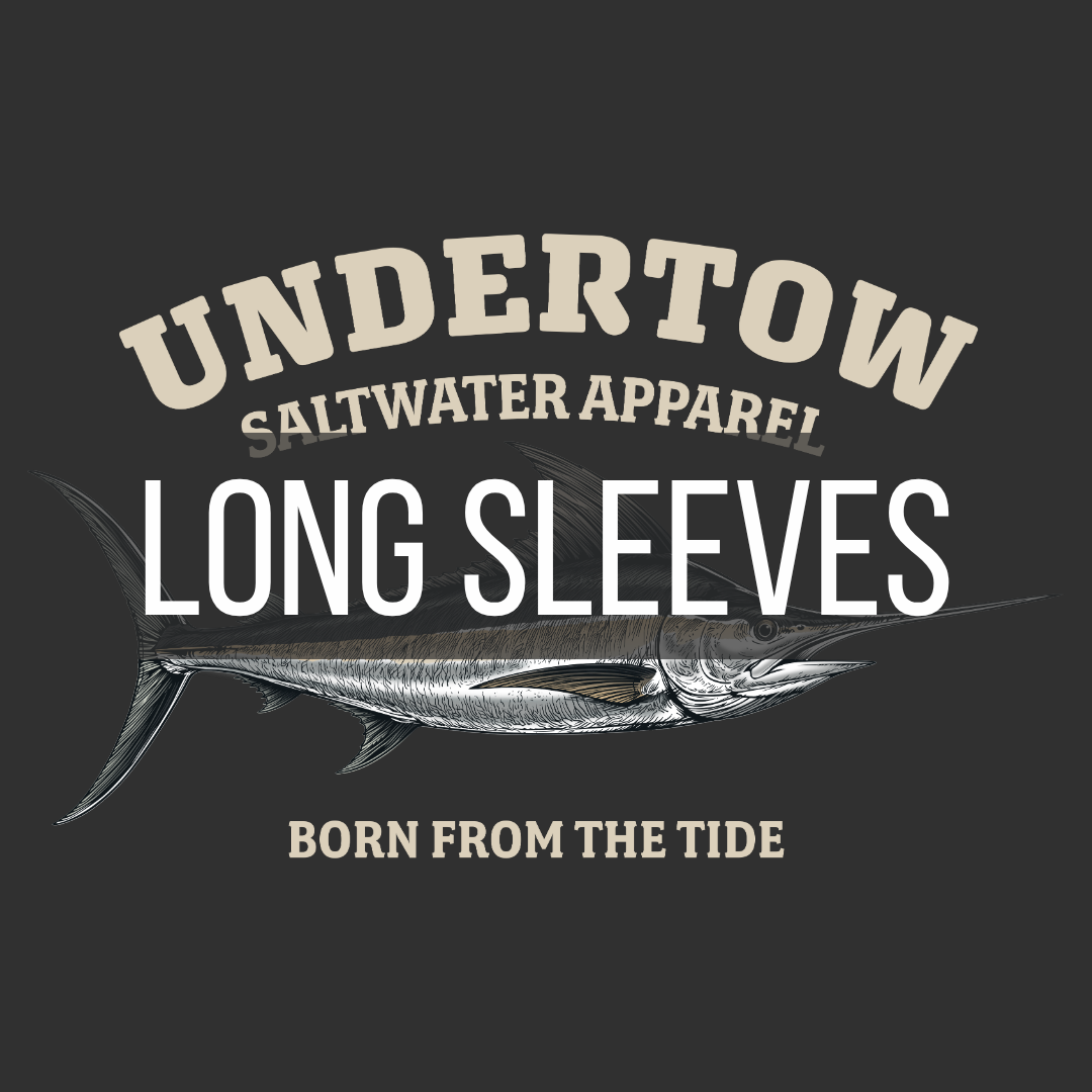 Black Marlin Long Sleeve