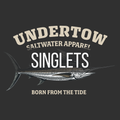 Black Marlin Singlet