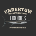 Black Marlin Hoodie