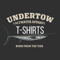 Black Marlin Tee