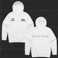 Boat Name Hoodie