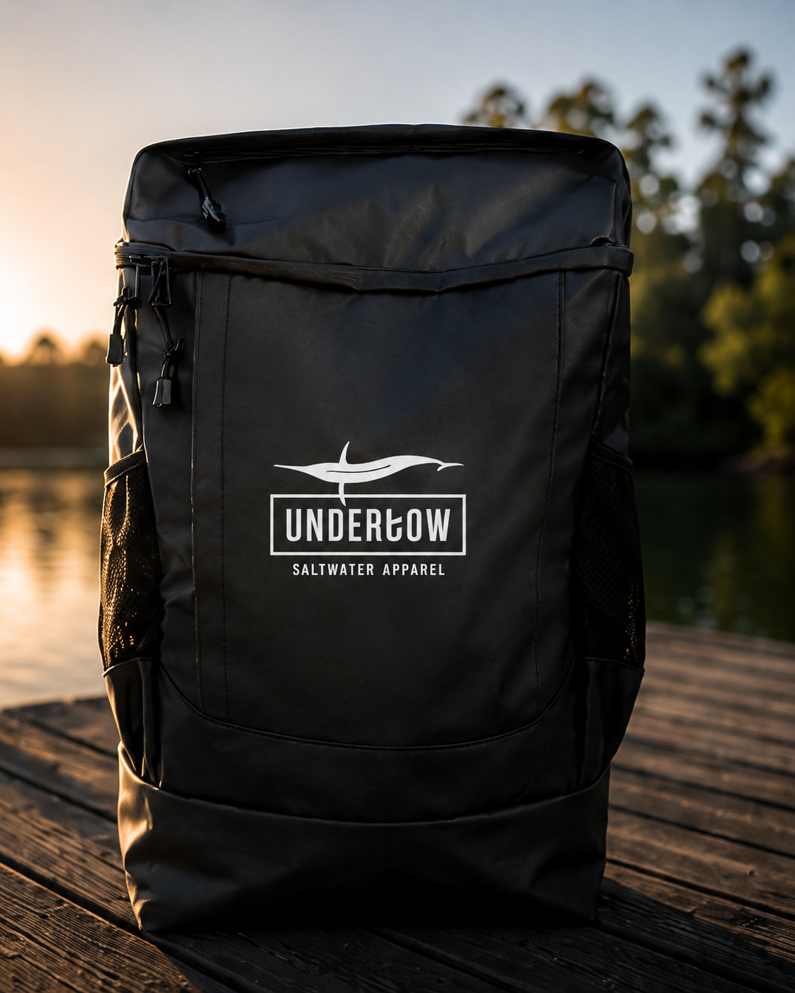 Undertow Tackle Bag 36L