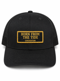 Born from the Tide Trucker Cap - Black