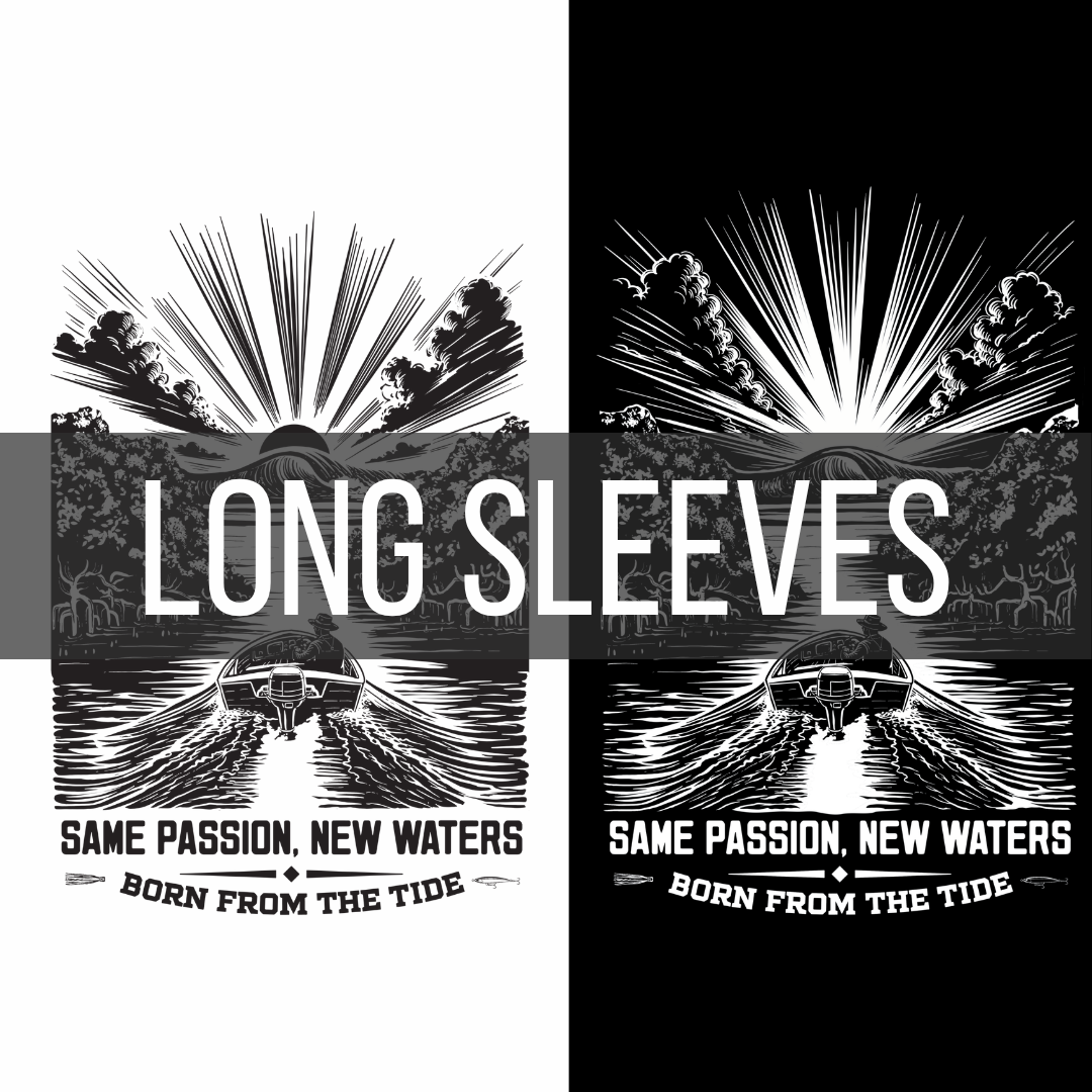 First Light Run Long Sleeve