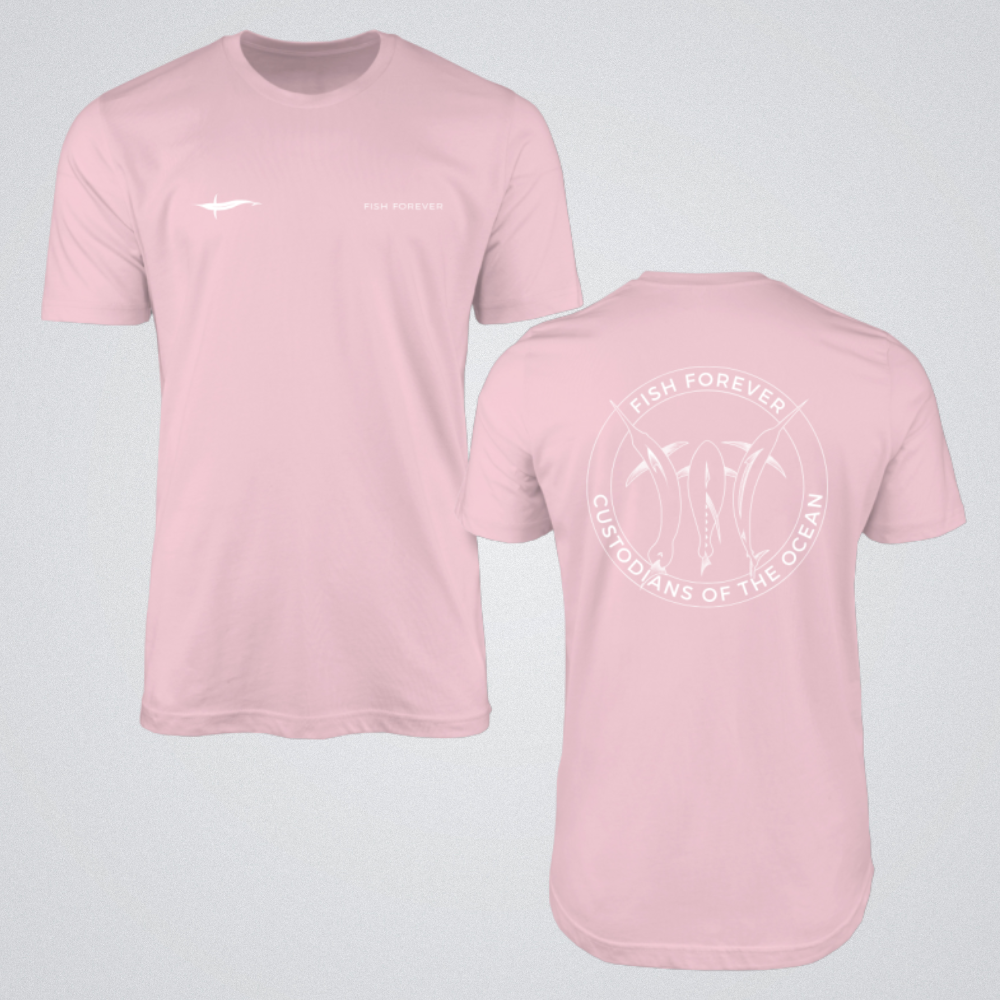 Fish Forever - Al Mcglashan Collab Tees