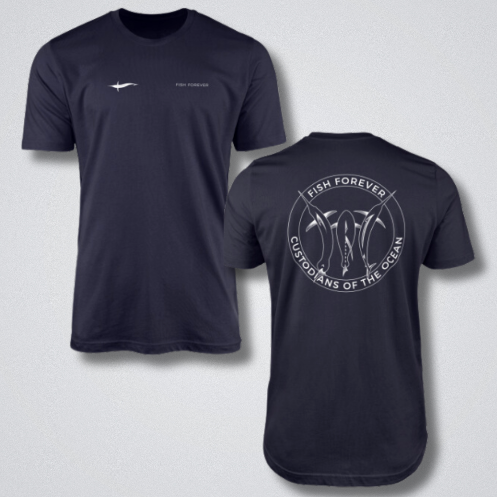 Fish Forever - Al Mcglashan Collab Tees