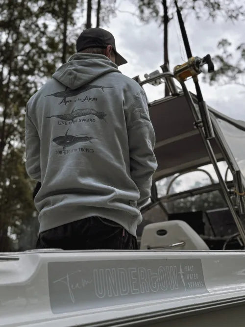 Undertow Sketch Hood