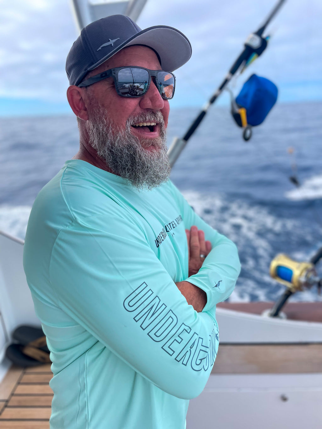 Undertow Cool Dry FLEXFIT Cap