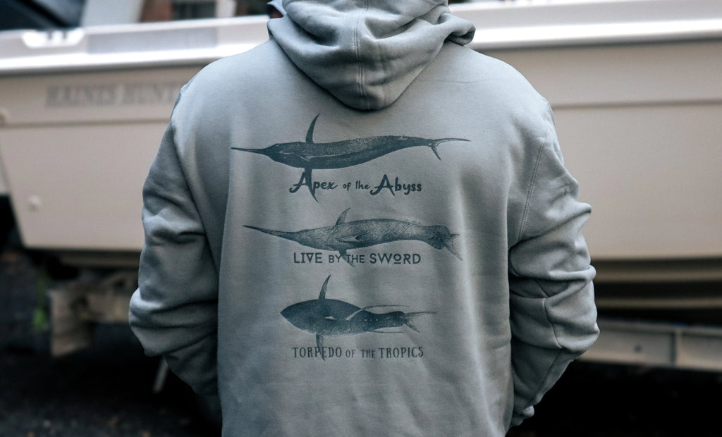 Undertow Sketch Hood