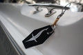 Undertow Swivel Keyring
