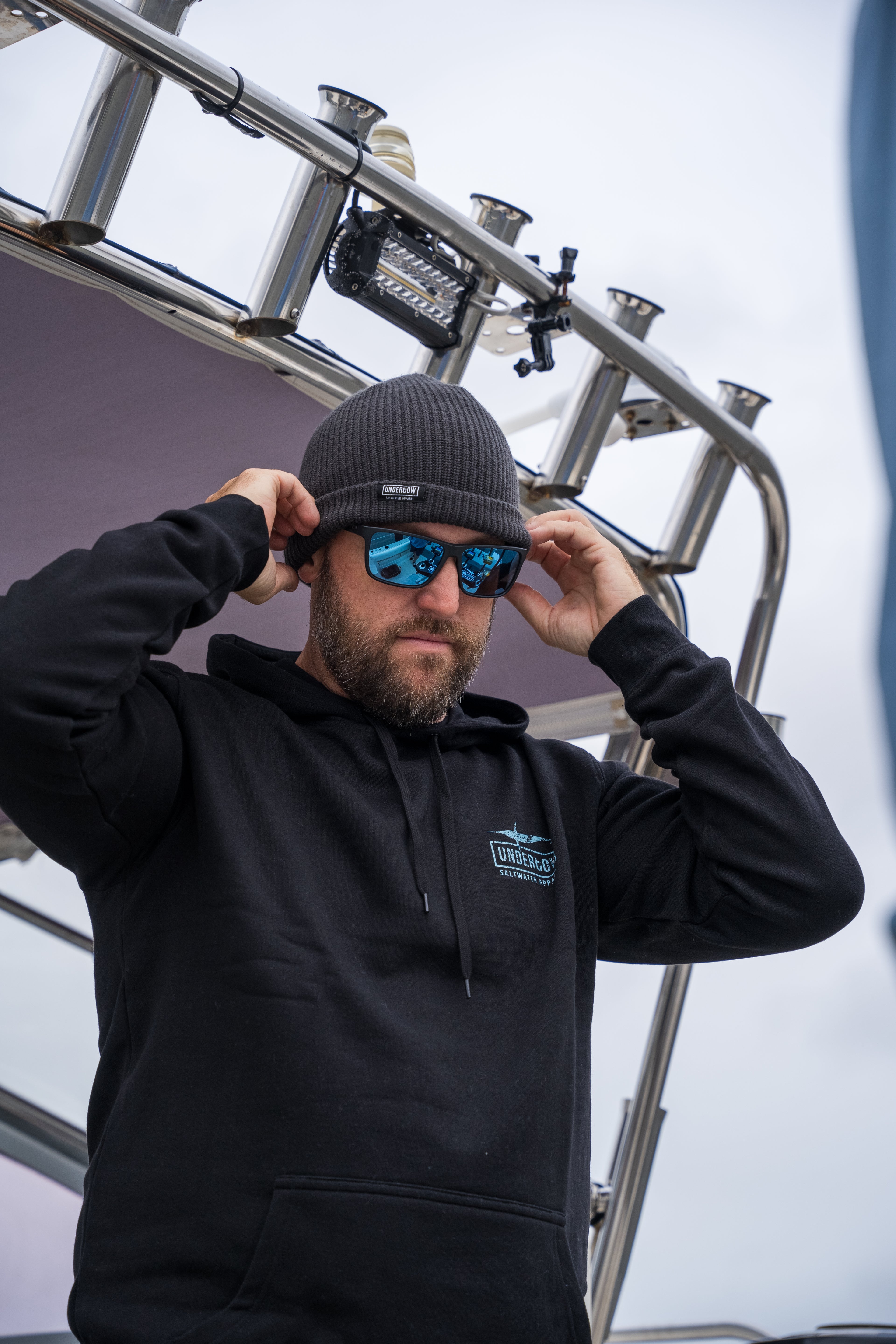 Undertow Cable Beanie
