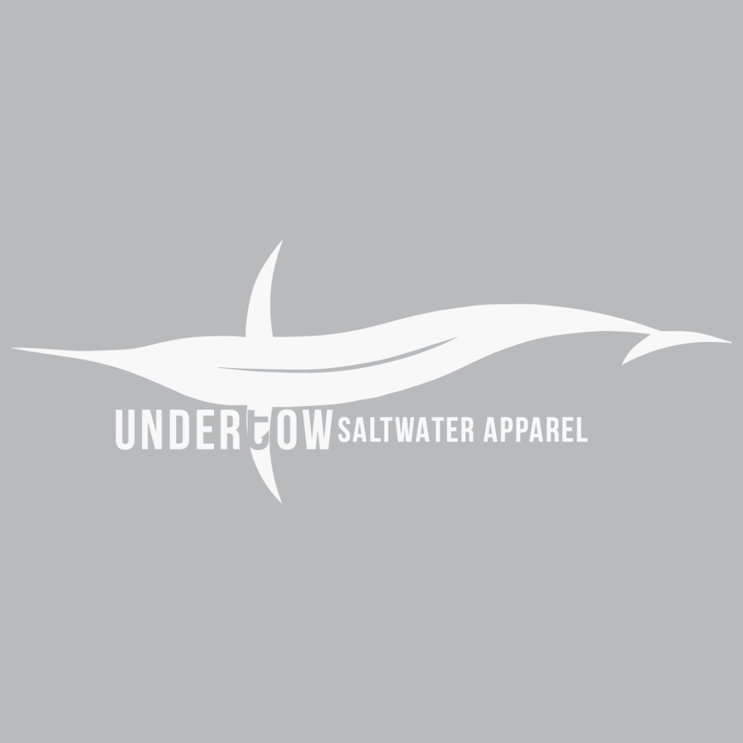 Large Marlin Decal