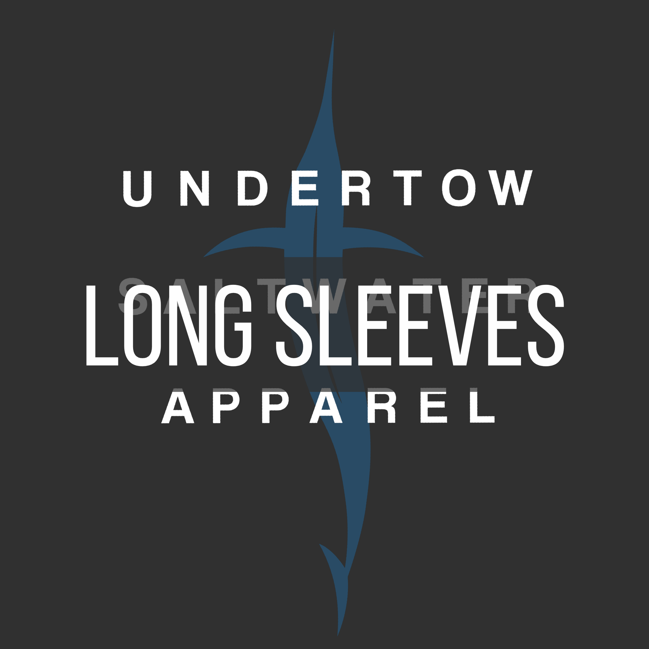 Nautical Blue Long Sleeve