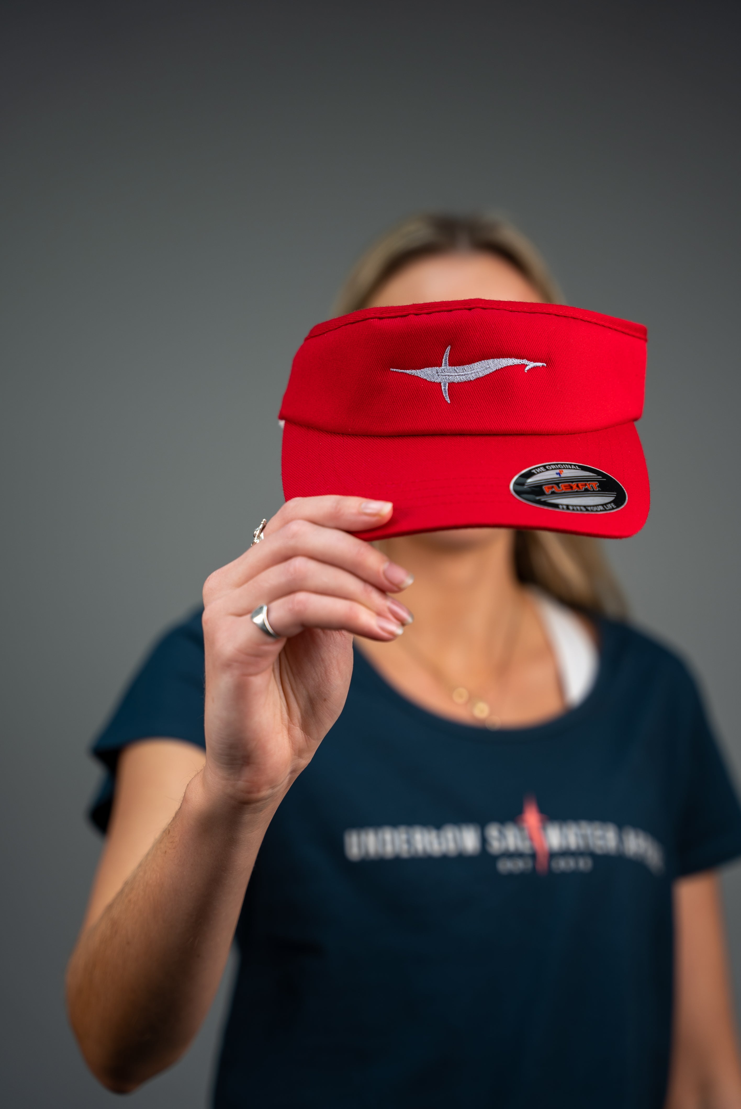 Undertow Marlin Visor FLEXFIT