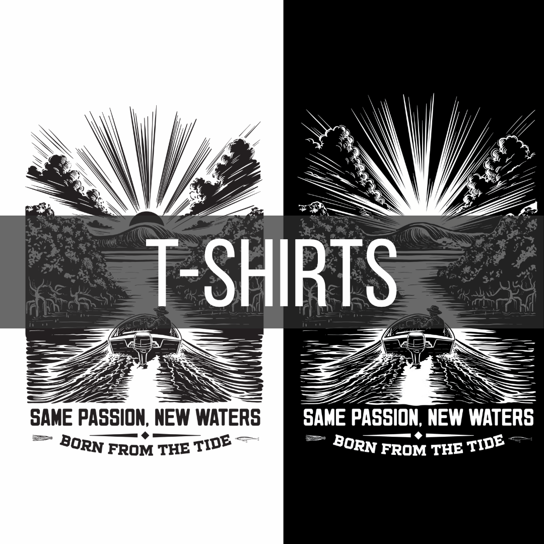 First Light Run Tee