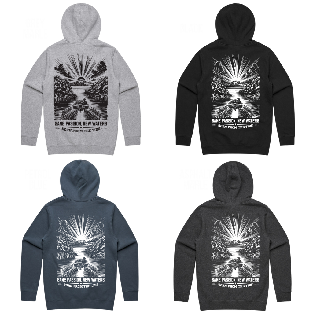 First Light Run Hoodie