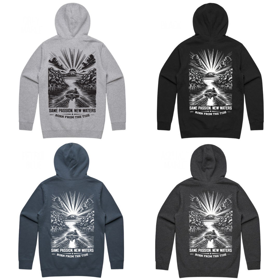 First Light Run Hoodie