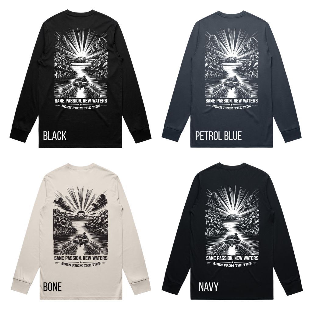 First Light Run Long Sleeve