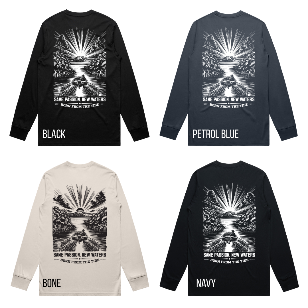 First Light Run Long Sleeve